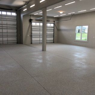 Epoxy Flooring Projects | Epoxy Brothers Inc | Ocala, FL