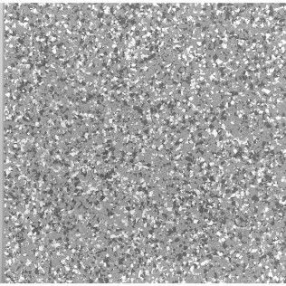 A close up of a gray and white glitter texture.