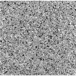A close up of a gray and black marble texture.
