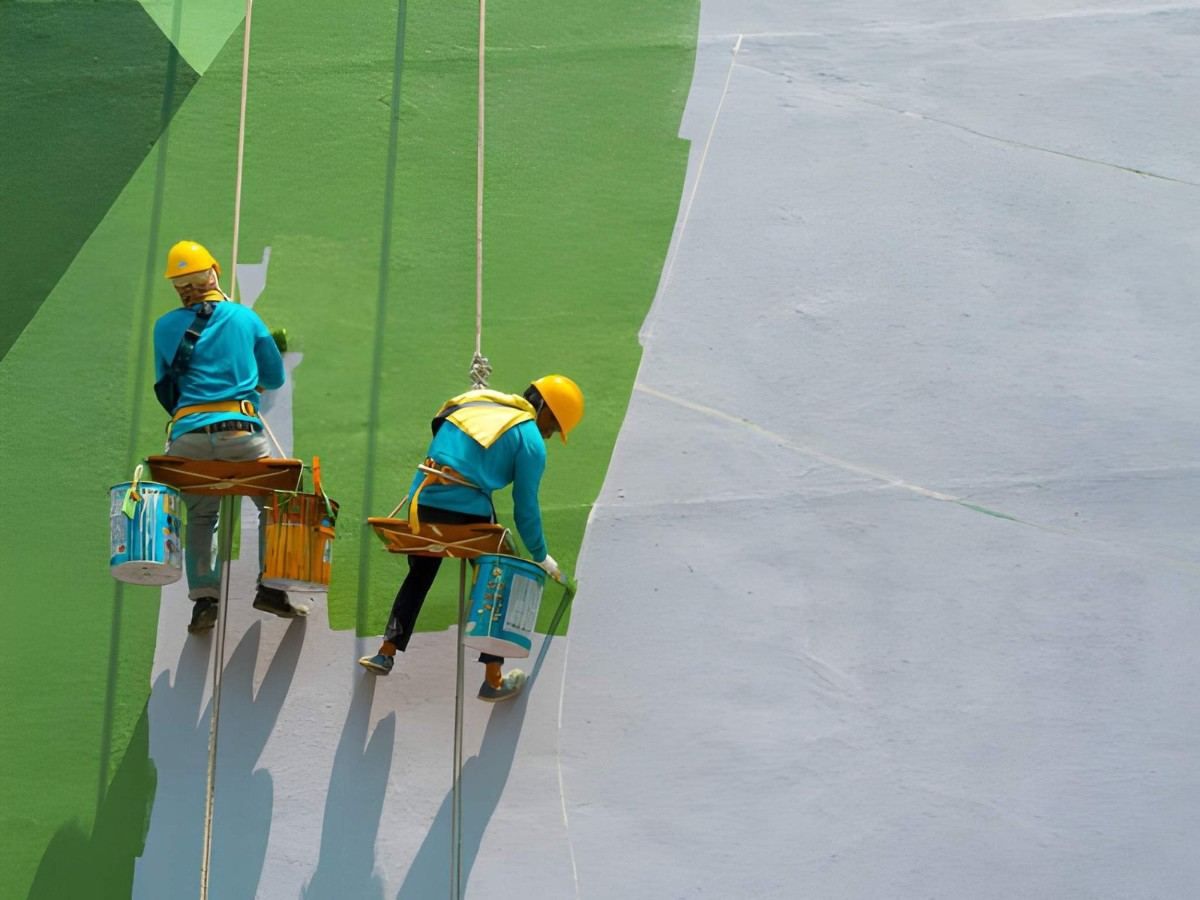 Residential vs Commercial Painting