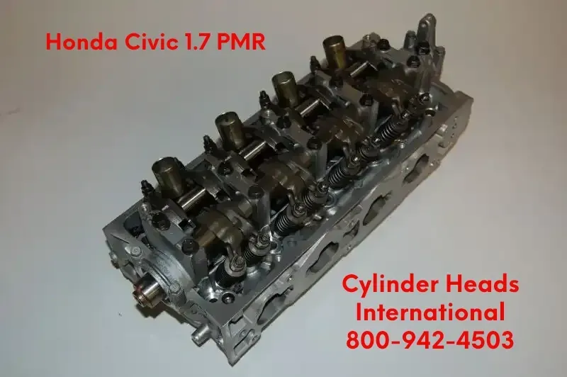 HONDA CIVIC 1.7 REBUILT CYLINDER HEAD 20002005PMR