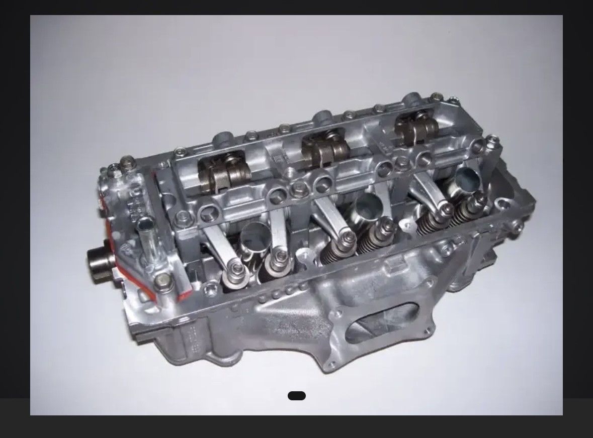 HONDA CYLINDER HEADS
