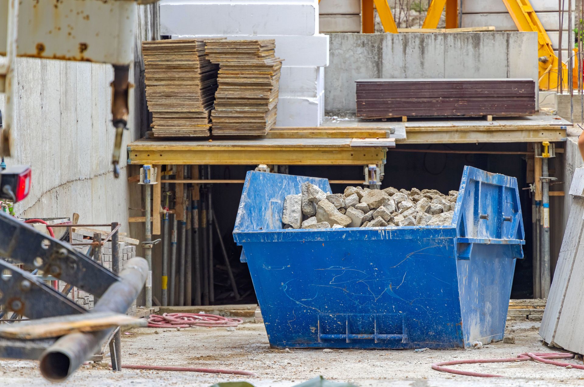 Same Day Skip Hire | Cheap Skips | Skip Hire Basingstoke