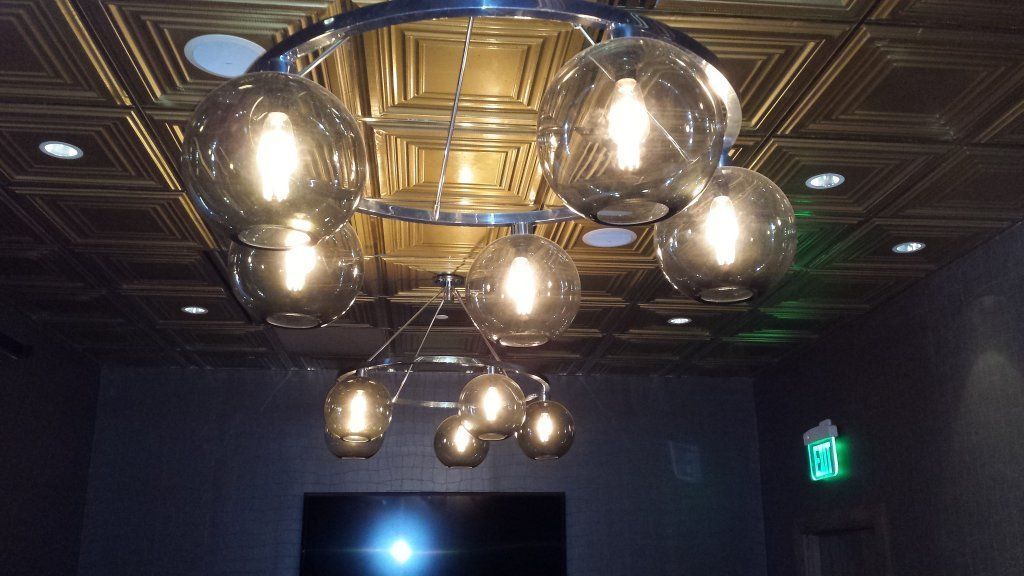 Acoustic Ceiling — Asheville, NC — Bonitz of Carolina
