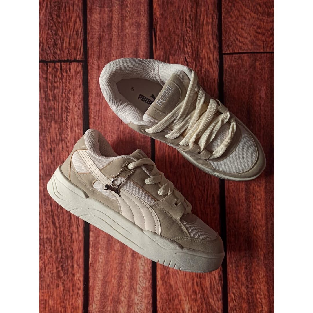 ZAPATILLA PUMA 180 BEIGE