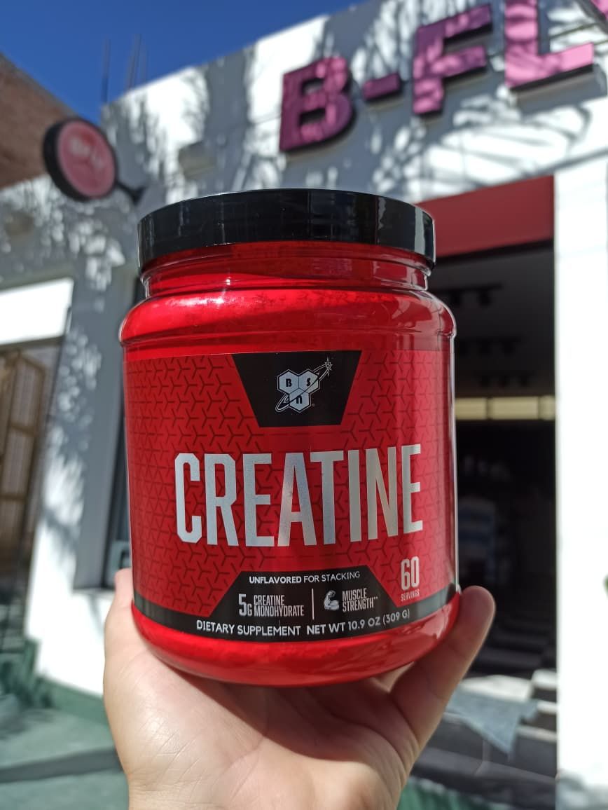 CREATINA BSN 300GR (LINEA IMPORTADO)(S057)