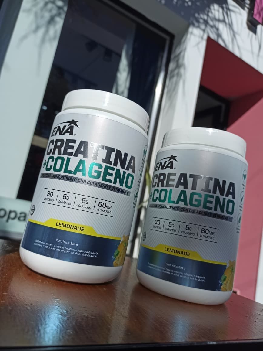 CREATINA+COLAGENO-321GR-ENA(S057)