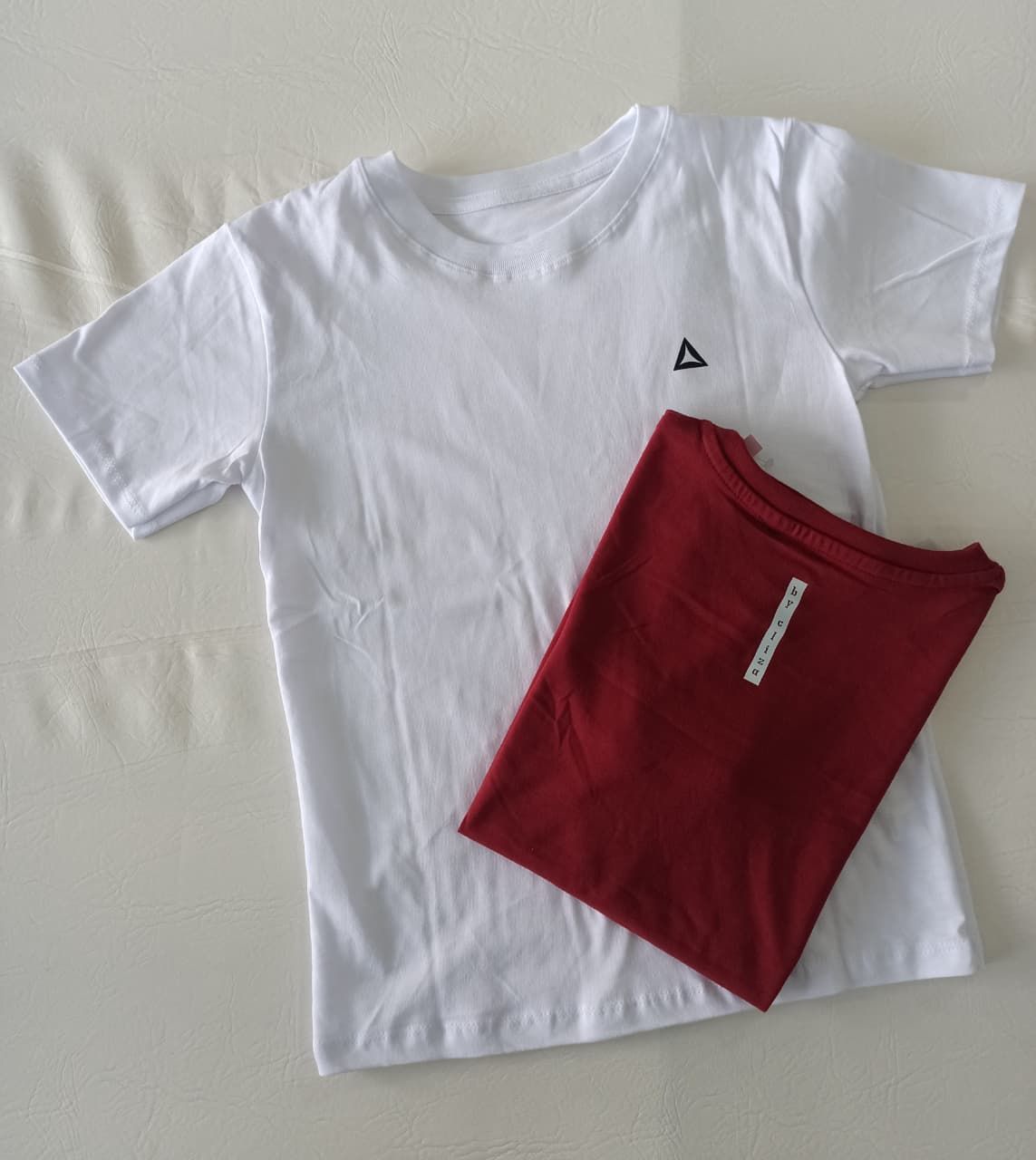 REMERA DE ALGODON NIÑO (RÑ044)