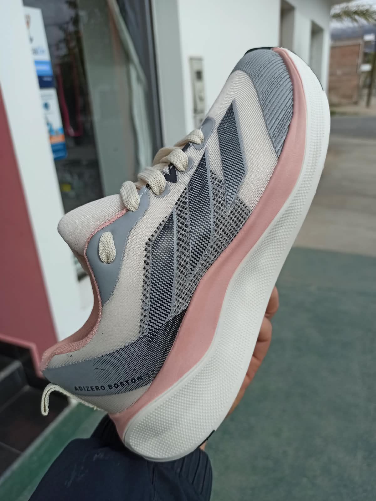 ZAPATILLAS MUJER ADIDAS BOSTON 12 (Z050)