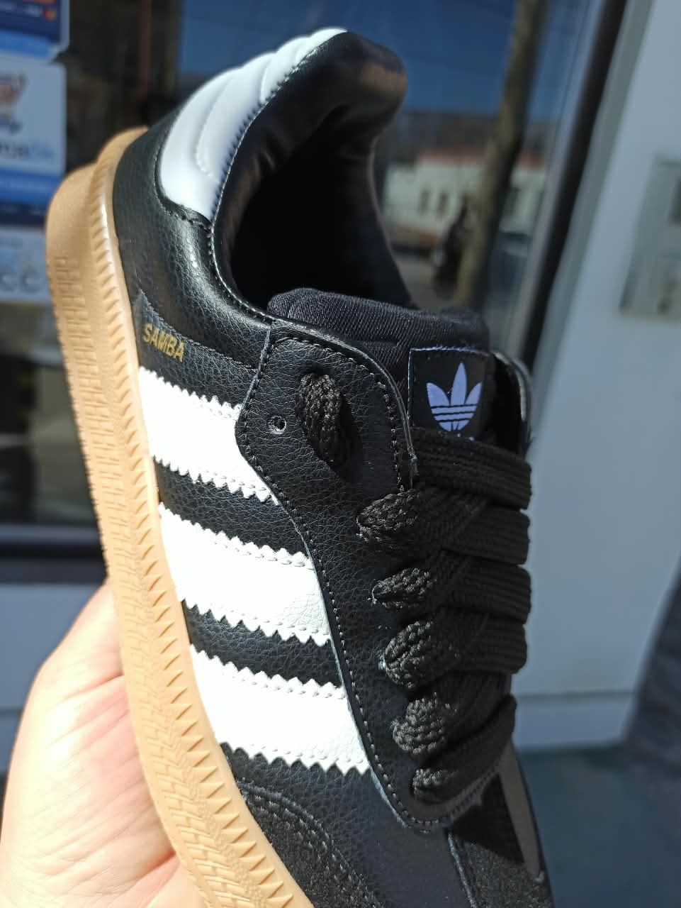 ZAPATILLAS ADIDAS SAMBA (Z026)