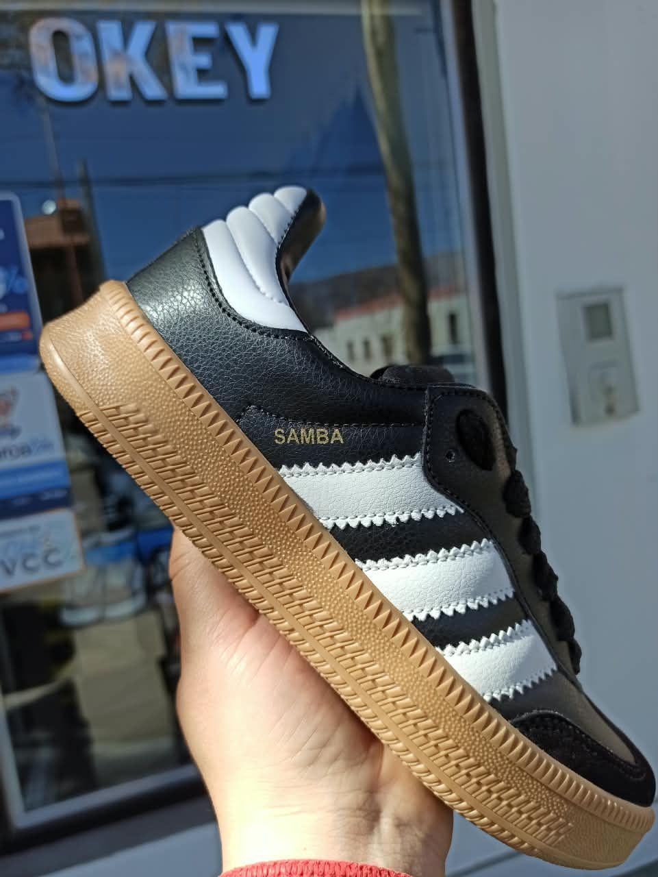 ZAPATILLAS ADIDAS SAMBA (Z026)