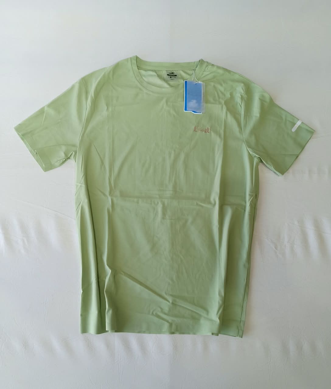 REMERA MICROPIQUÉ DEPORTIVA HOMBRE  (RM034)
