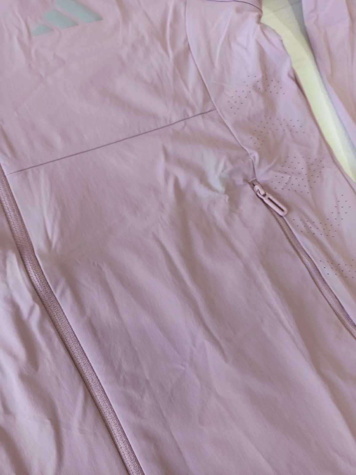 CAMPERA DEPORTIVA LYCRA ADIDAS MUJER (CM039)
