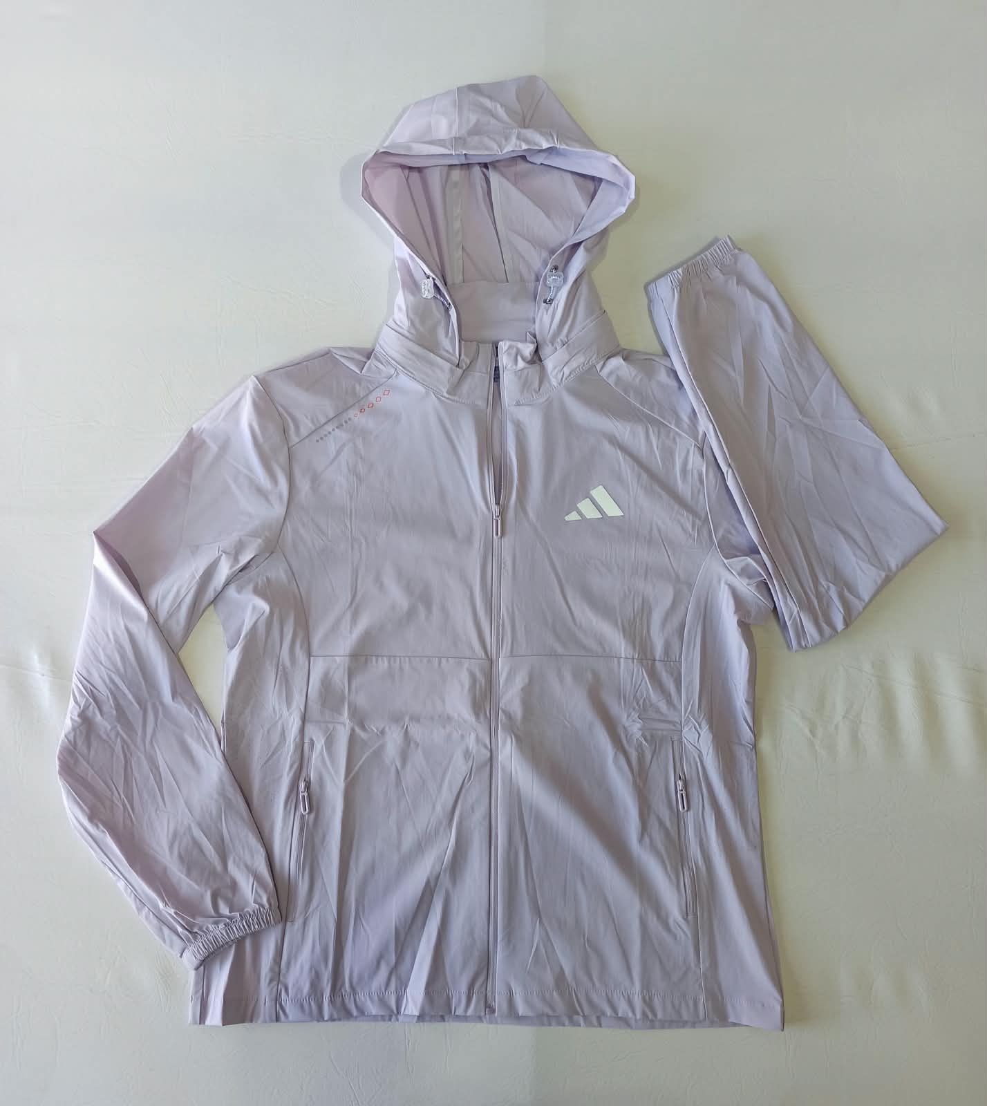 CAMPERA DEPORTIVA LYCRA ADIDAS MUJER (CM039)
