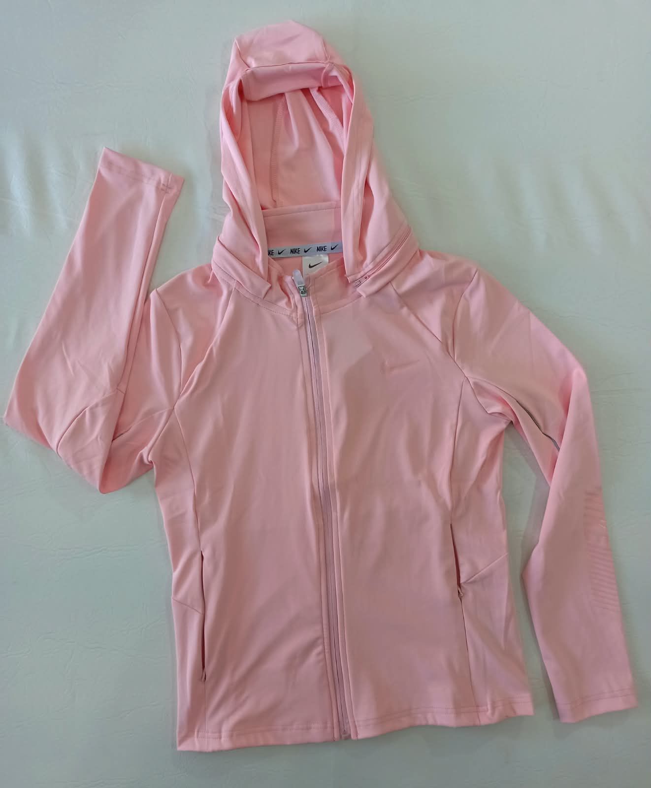 CAMPERA MUJER  LYCRA DEPORTIVA NIKE (CM039)