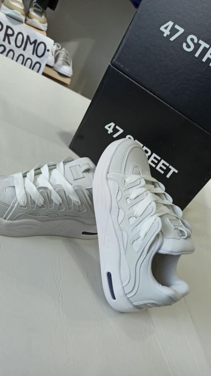 ZAPATILLAS  47 STREET (Z013)
