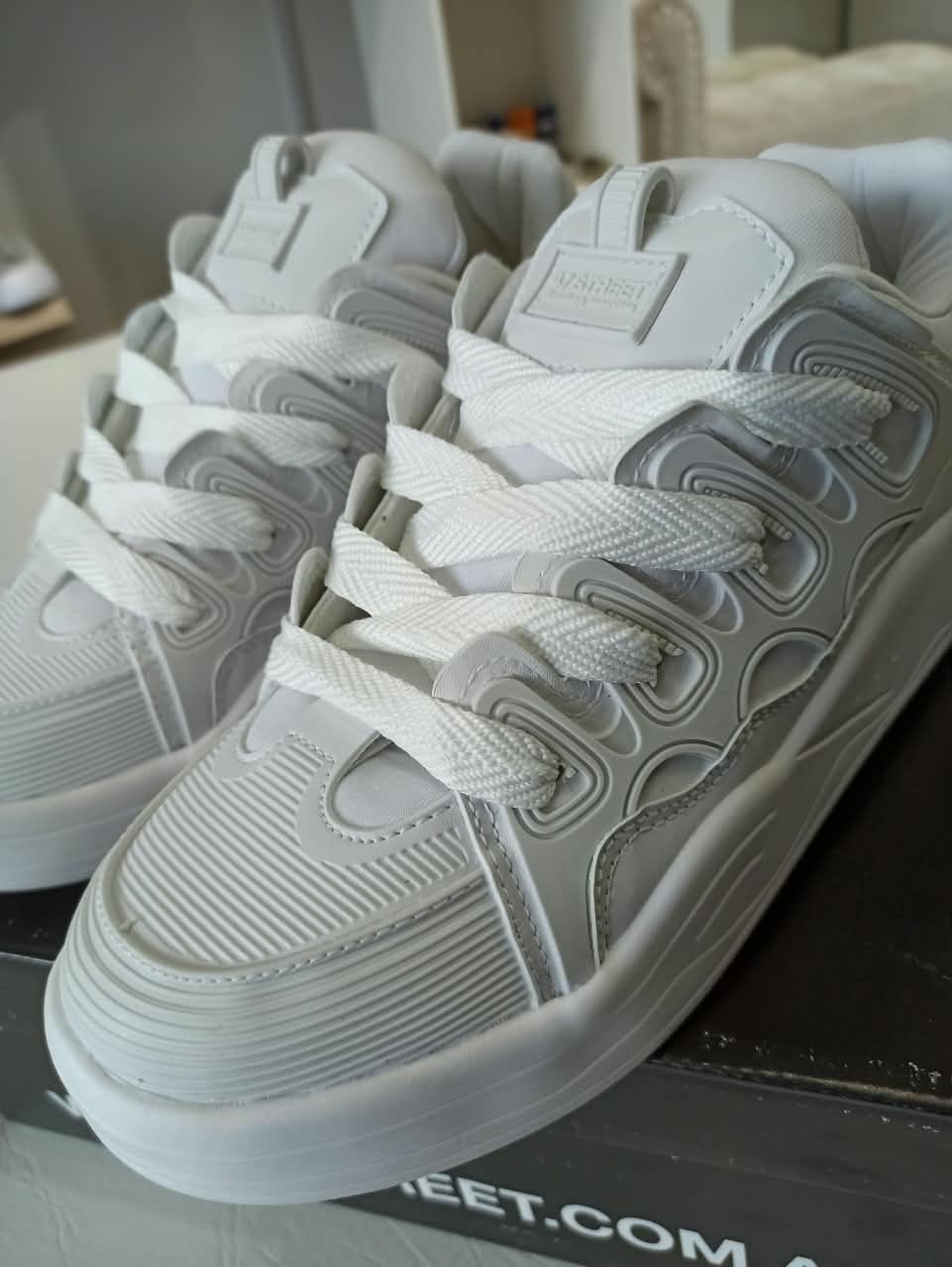 ZAPATILLAS  47 STREET (Z013)