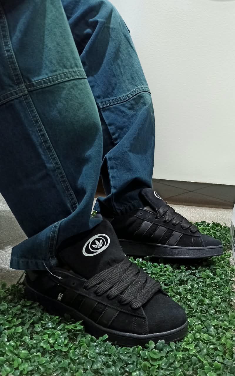 ZAPATILLAS CAMPUS 00s TOTAL BLACK (Z004/1)