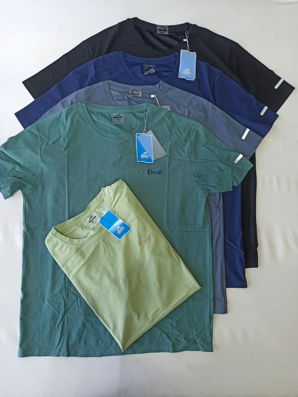 REMERA LYCRA HOMBRE (RM034)
