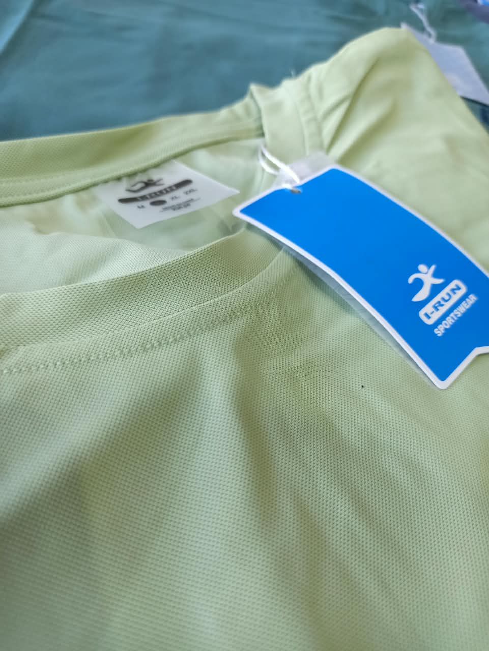 REMERA LYCRA HOMBRE (RM034)