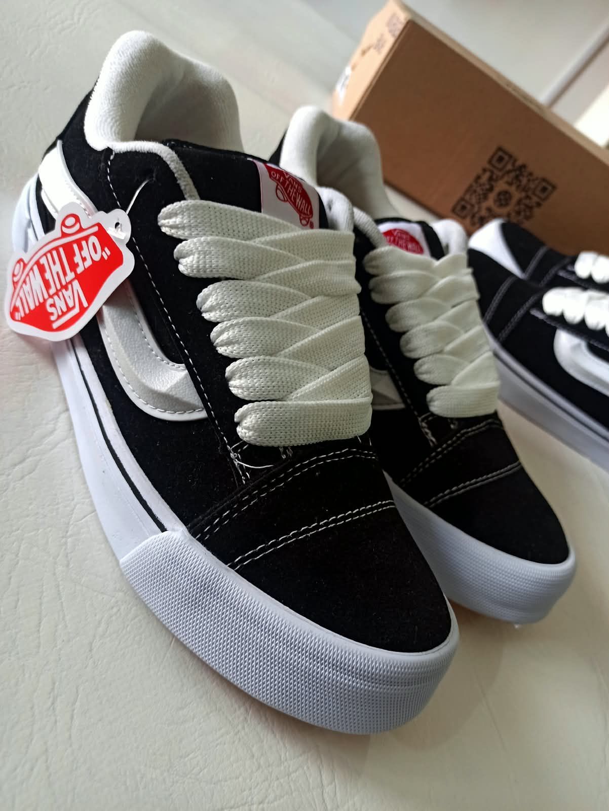 ZAPATILLAS VANS CLASICAS (Z011/1)