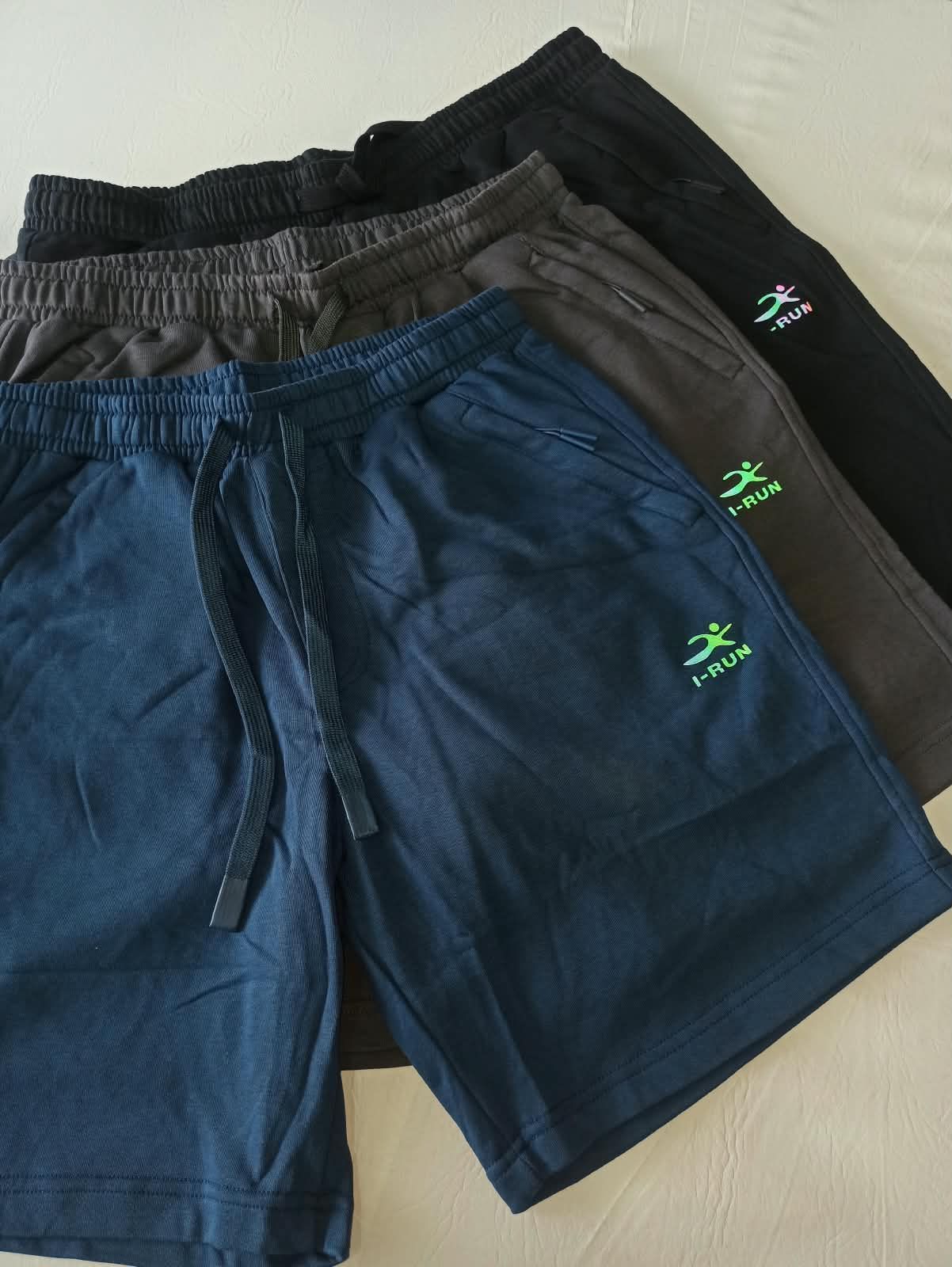 SHORT ALGODON DEPORTIVO HOMBRE (PC089)