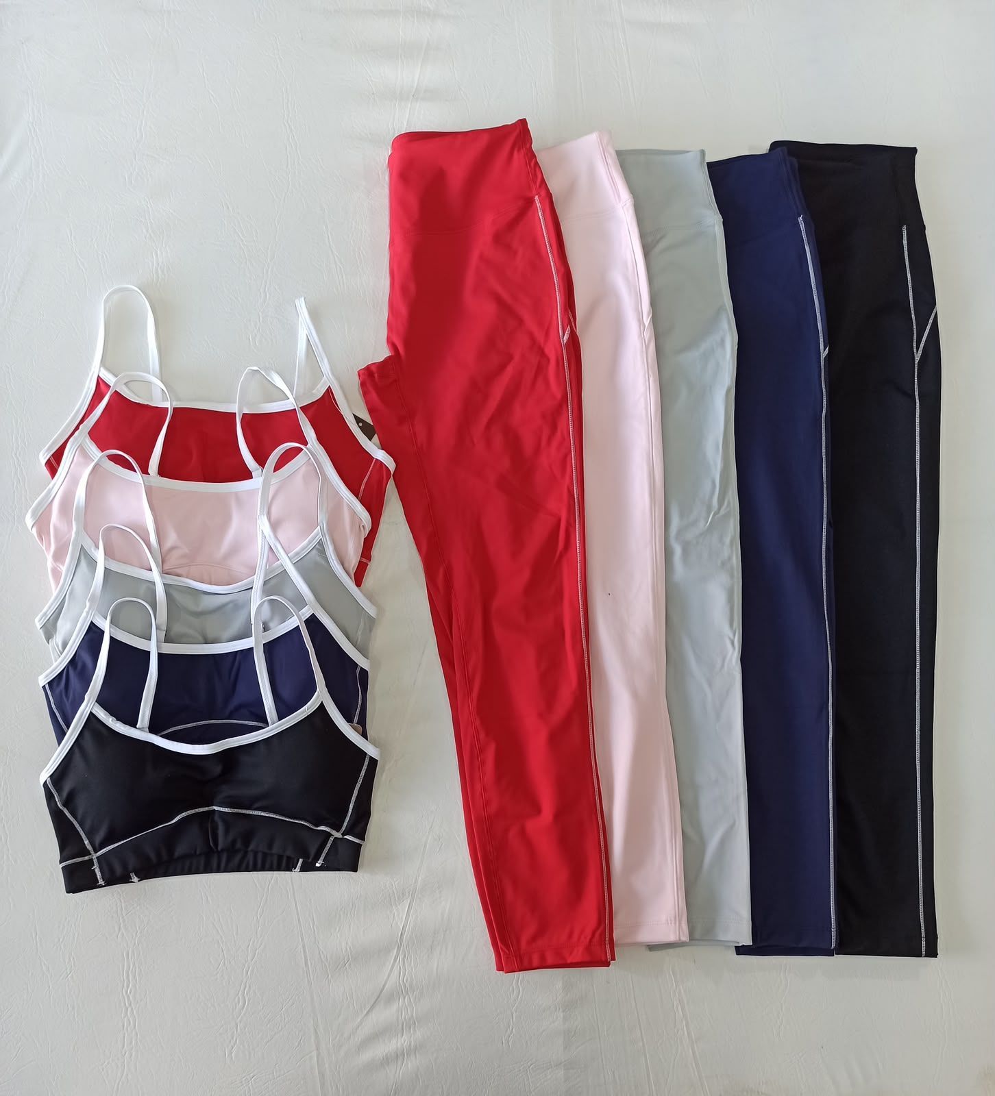 CONJUNTO TOP Y CALZA (TP052, CL088)