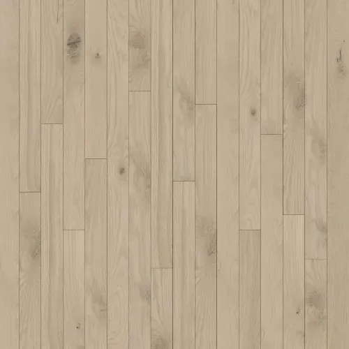 Light beige wooden plank floor texture with vertical boards and knots
