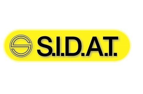 Logo giallo con le lettere