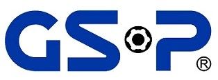 Logo blu con
