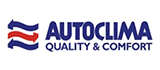 Logo per Autoclima: testo