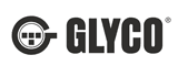 Logo dell'azienda Glyco, caratterizzato da una