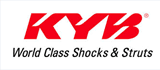 Logo KYB: lettere rosse