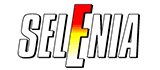 Logo di Selena con la