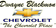 Dwayne Blackmon Chevrolet Inc