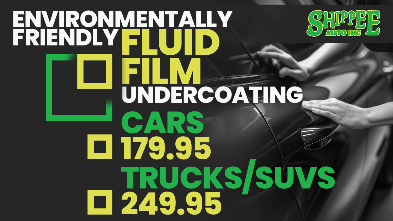 Specials Shippee Auto Hinsdale, NH