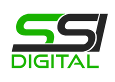 SSI Digital Inc. - Digital Marketing - Logo