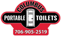 Columbus Portable Toilet Logo