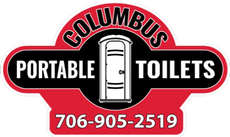 Columbus Portable Toilet Logo