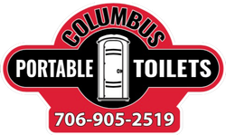 Columbus Portable Toilet Logo