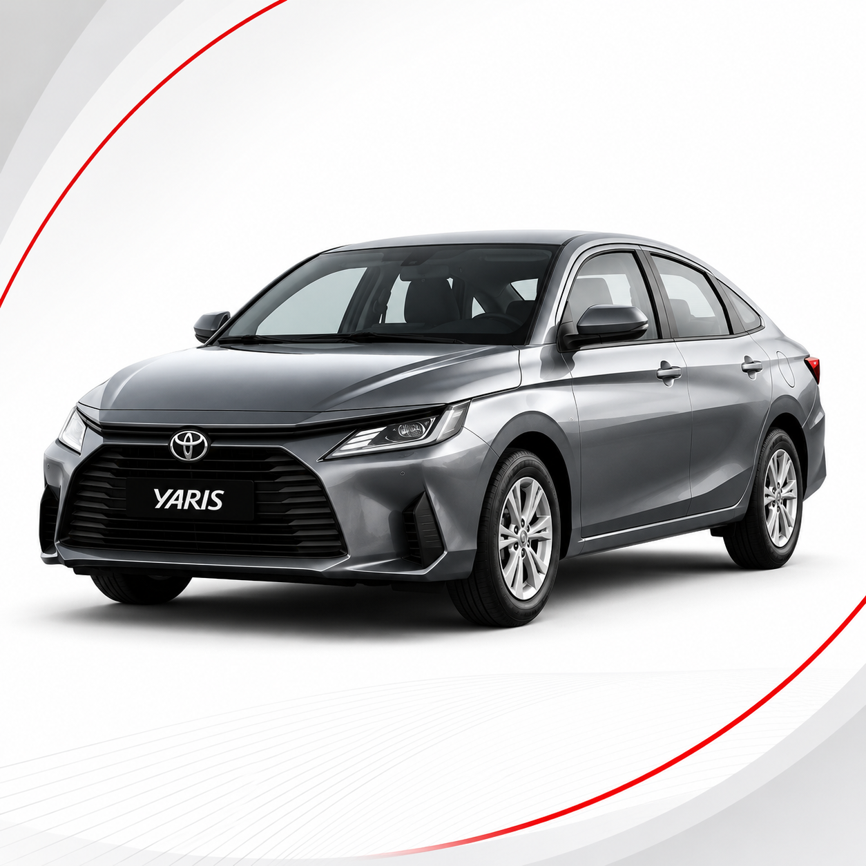 AUTO TOYOTA YARIS AUTOMATICO