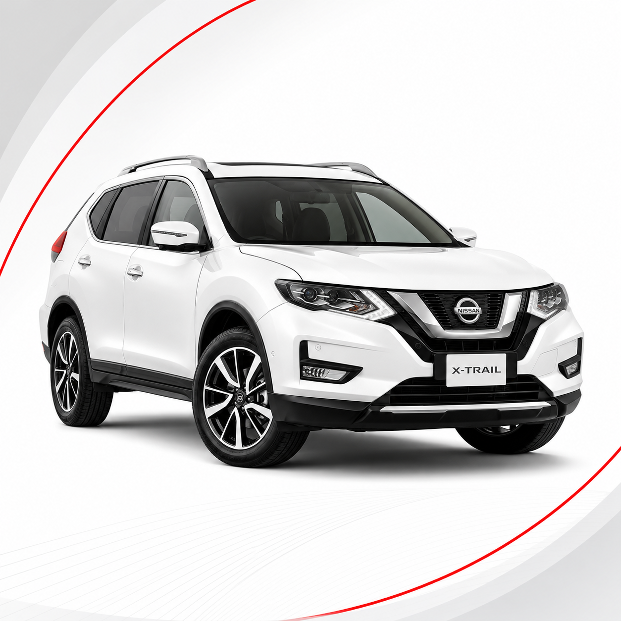 NISSAN XTRAIL AUTOMATICA