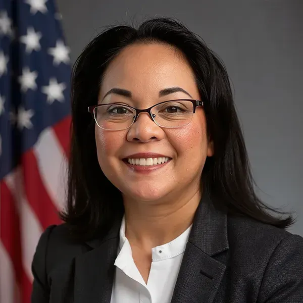 Attorney Maria Aguila Headshot
