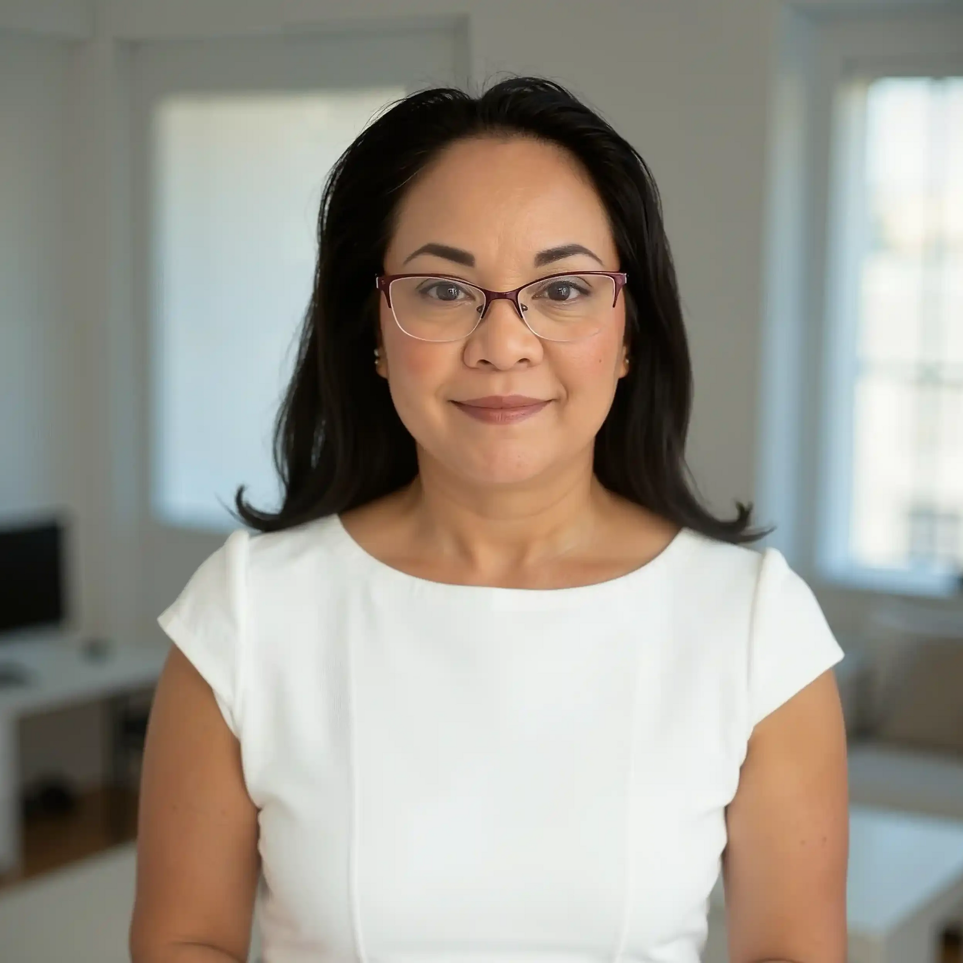 Attorney Maria Aguila Headshot