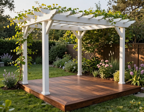 Decks and Pergolas