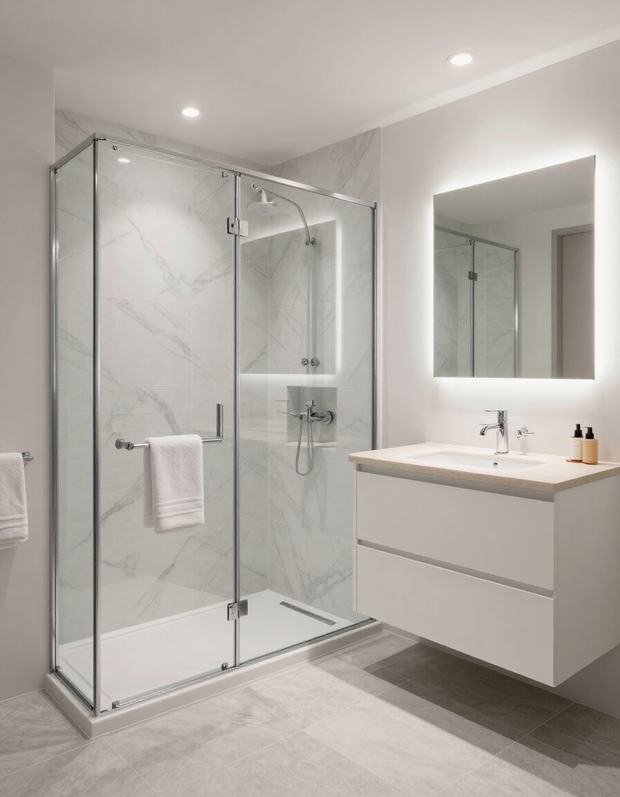 bathroom remodeling