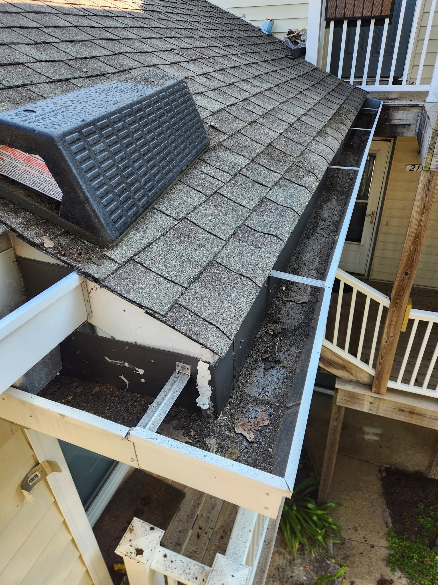Gutter Installation