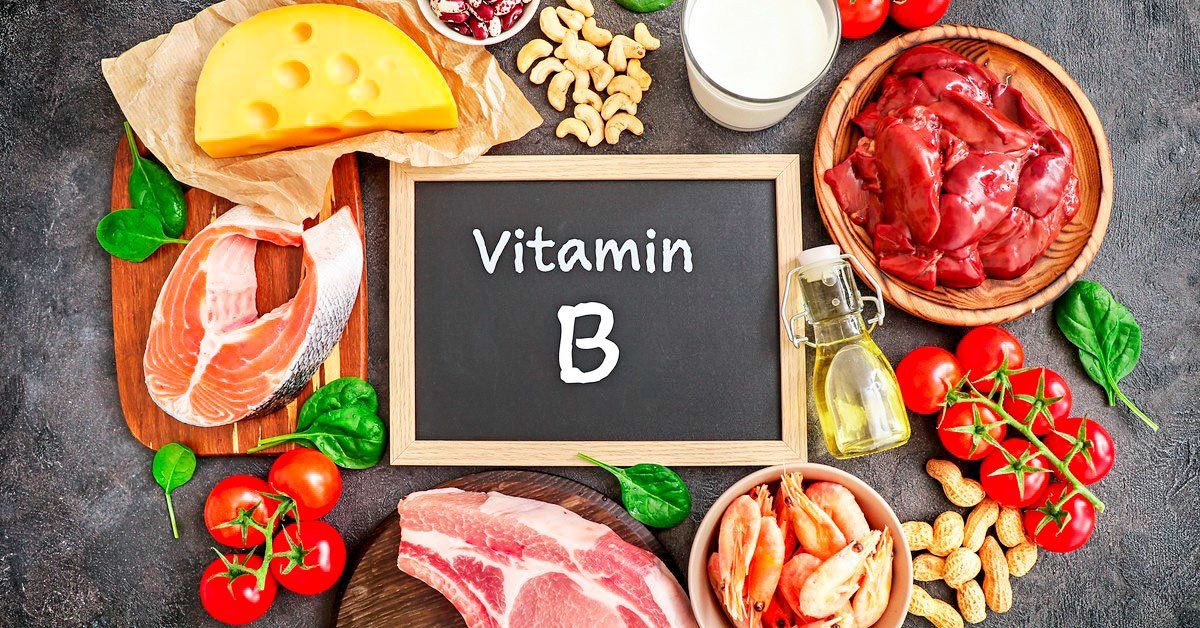Melissa Moerman Vitamine B
