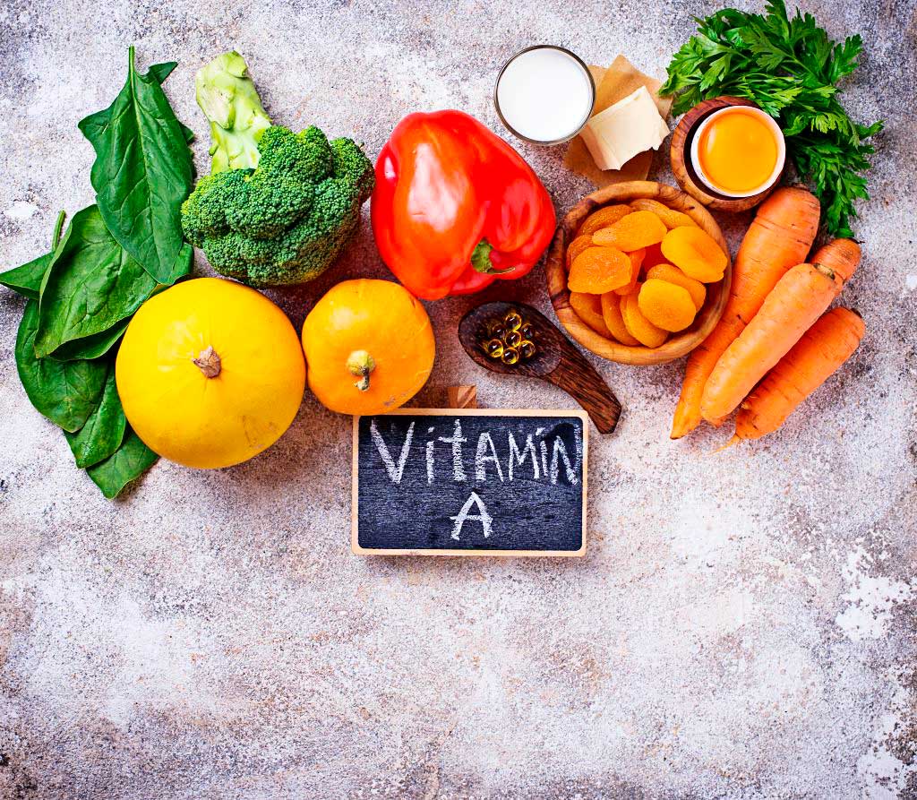 Melissa Moerman Vitamine A