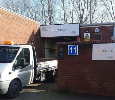 GO Weld Limited front GO Weld Limited site